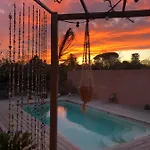 Des Oliviers Villa