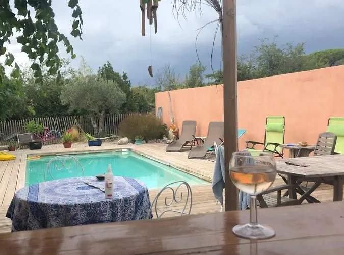 Des Oliviers * Baillargues